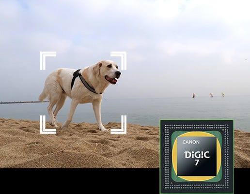 DIGIC 7 Image Processor